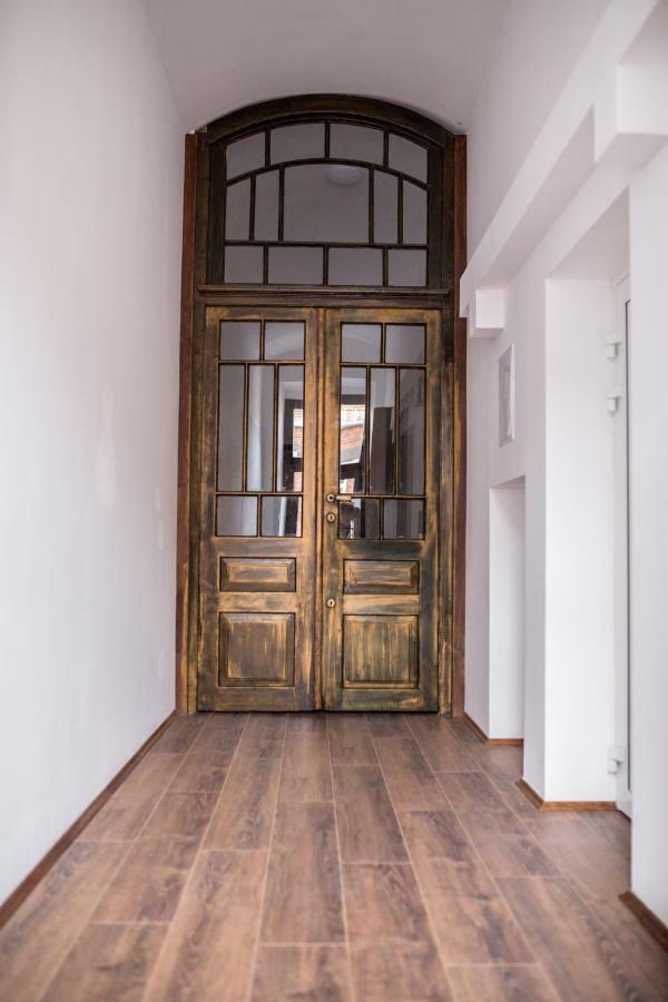 Dom Sapiehy Aparthotel Kraków Zewnętrze zdjęcie