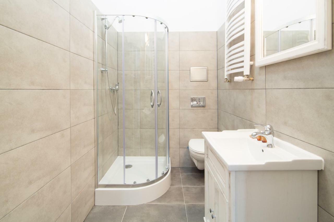 Dom Sapiehy Aparthotel Kraków Zewnętrze zdjęcie